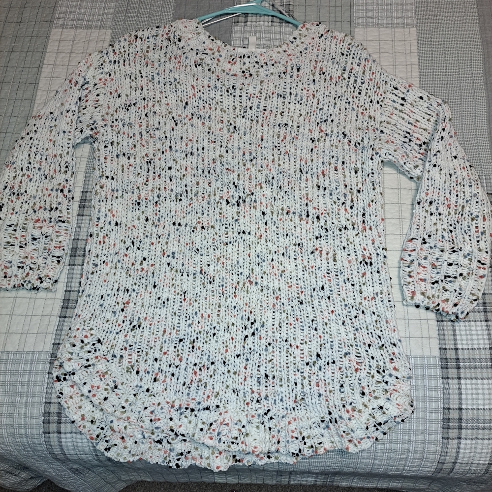 Jessica Simpson sweater